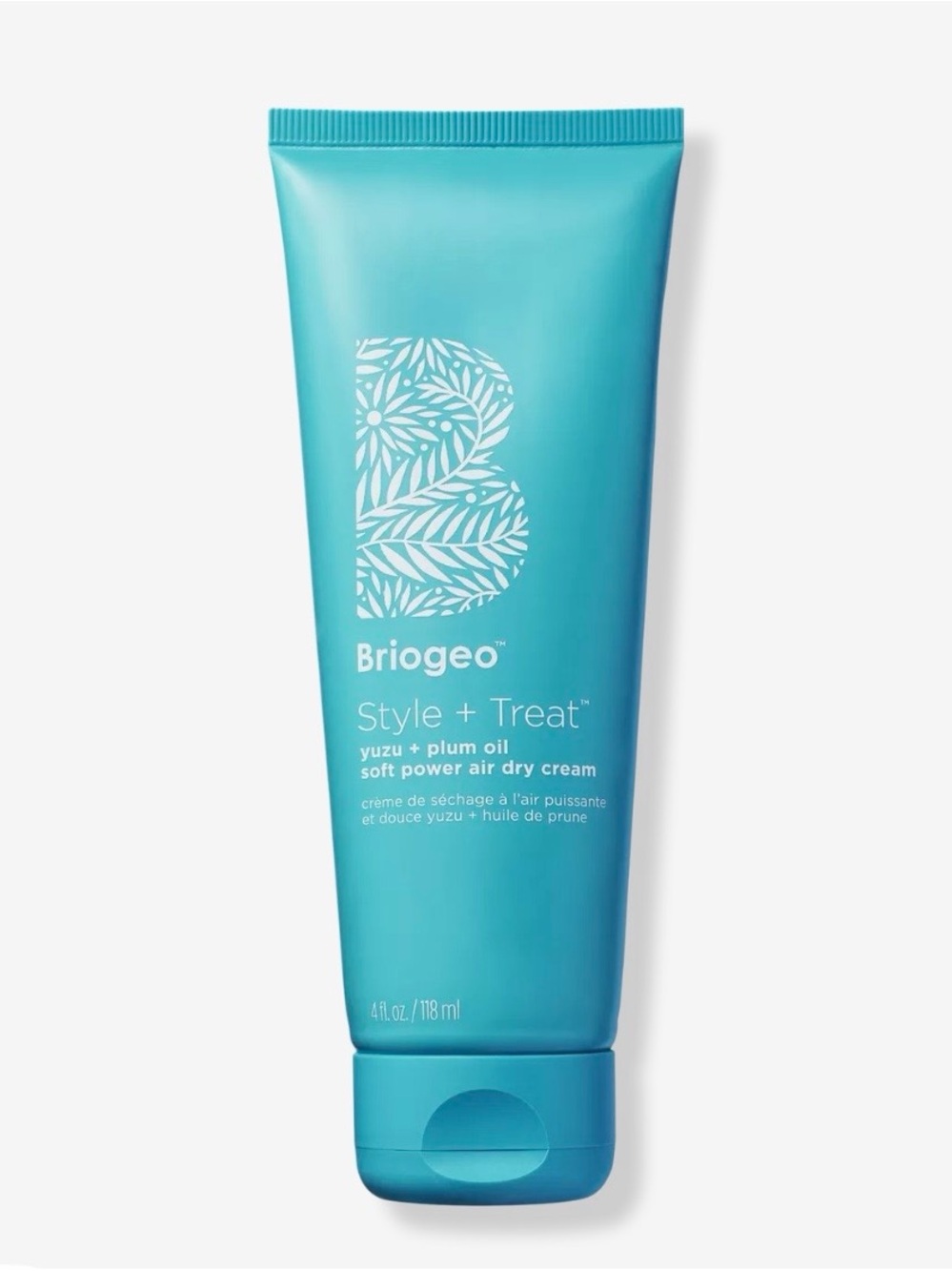 Briogeo Style + Treat Soft Power Air Dry Cream — NEW